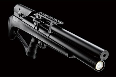 Lancer Tactial x SnowPeak P35 PCP 5.5mm .22 Caliber Air Gun - Up to 900 fps in Saudi Arabia
