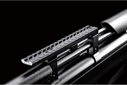 Lancer Tactial x SnowPeak P35 PCP 5.5mm .22 Caliber Air Gun - Up to 900 fps in Saudi Arabia