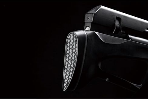 Lancer Tactial x SnowPeak P35 PCP 5.5mm .22 Caliber Air Gun - Up to 900 fps in Saudi Arabia
