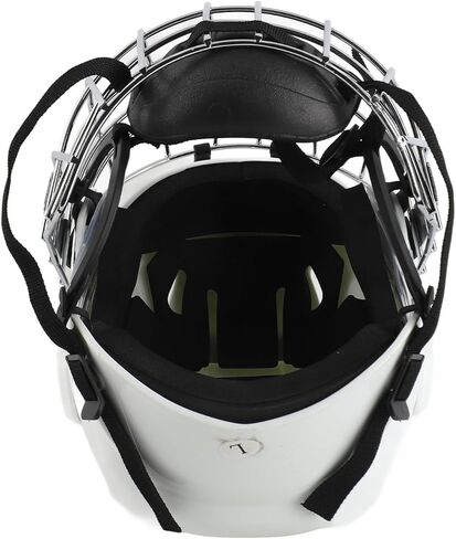 Drfeify Hockey Helmet for Young People with Aluminum Alloy Facial Guards Ice Roles Sports Protection for Young People in Kuwait
