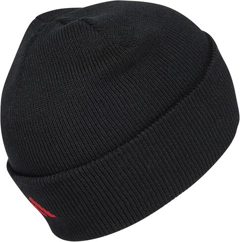 adidas Unisex-Adult FC Bayern Munich Home Beanie, Black, OSFM in Saudi Arabia