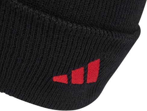 adidas Unisex-Adult FC Bayern Munich Home Beanie, Black, OSFM in Saudi Arabia