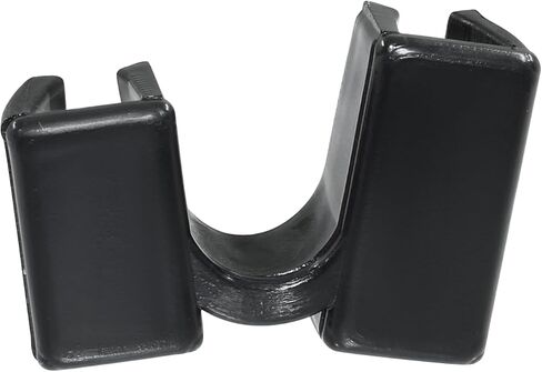 Uenhoy 5 Pcs Resuable Chopstick Helpers Chopsticks Training Connectors for Many Age, Plastic Chopstick Holders, Multi-color in Kuwait