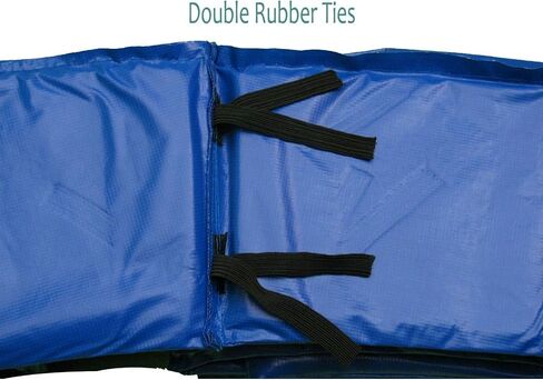Universal Super Trampoline Safety Pad (Spring Cover) in Saudi Arabia