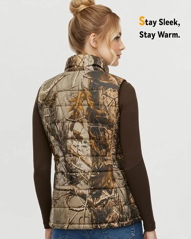 Wulcea Graphene Heated Vest For Women 7.4V Fast Charge Large Capacity Battery in Saudi Arabia