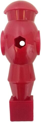 Hard Foosball Men Player Figure - for 5/8 Inch Rod - for Table Soccer Game Parts in Saudi Arabia