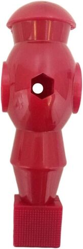 Hard Foosball Men Player Figure - for 5/8 Inch Rod - for Table Soccer Game Parts in Saudi Arabia