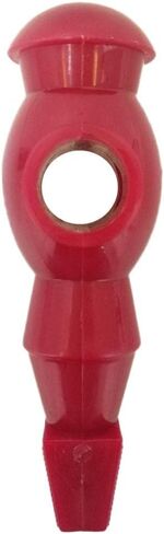 Hard Foosball Men Player Figure - for 5/8 Inch Rod - for Table Soccer Game Parts in Saudi Arabia