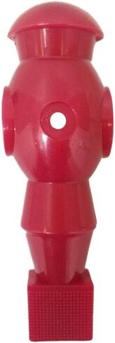 Hard Foosball Men Player Figure - for 5/8 Inch Rod - for Table Soccer Game Parts in Saudi Arabia