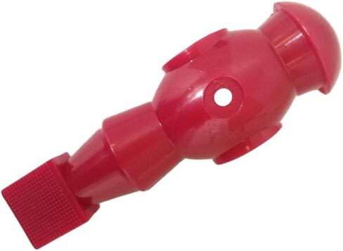 Hard Foosball Men Player Figure - for 5/8 Inch Rod - for Table Soccer Game Parts in Saudi Arabia