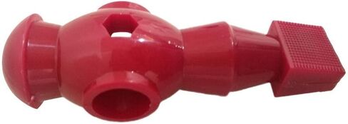 Hard Foosball Men Player Figure - for 5/8 Inch Rod - for Table Soccer Game Parts in Saudi Arabia