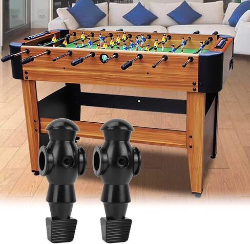 Foosball Ball, 2 PCS Foosball Table Balls, Table Soccer Men Player for Table Fun Game in Saudi Arabia