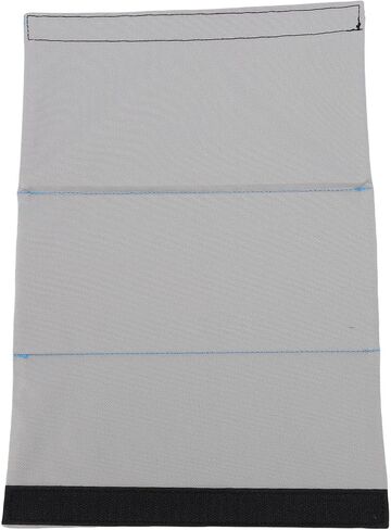 AUNMAS Portable Folding Card Rack, Canvas 600D Oxford Cloth Multi Layered Playing Card Holde rfor Poker Parties, Family Game Nights (Blue) in Saudi Arabia