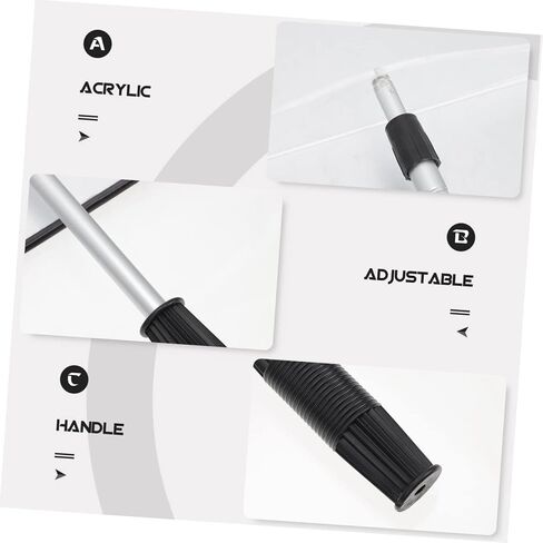Portable Poker Chip Rake Chips Collecting Rod Harrow for Poker Game Rake in Saudi Arabia