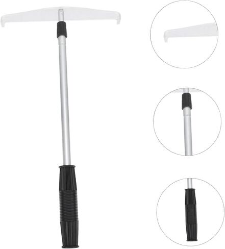 Portable Poker Chip Rake Chips Collecting Rod Harrow for Poker Game Rake in Saudi Arabia