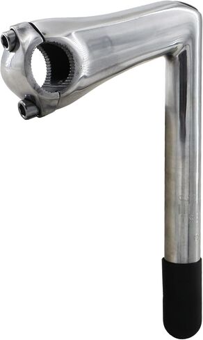Bike Quill Stem, 13 inch Length, Aluminum Alloy, 25.4mm Clamp for Recreational Bicycle, Road Bike, BMX in Saudi Arabia