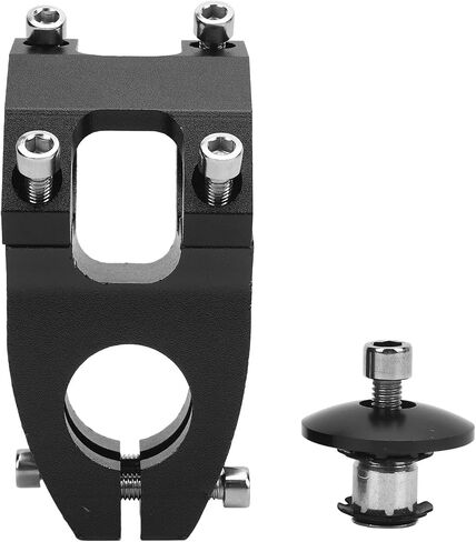 Scooter Stem Aluminum Alloy Secure Locking Mechanism Electric Scooter SmartGyro KuKirin in Saudi Arabia