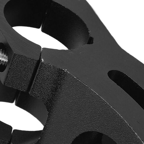 Scooter Stem Aluminum Alloy Secure Locking Mechanism Electric Scooter SmartGyro KuKirin in Saudi Arabia