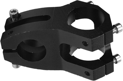 Scooter Stem Aluminum Alloy Secure Locking Mechanism Electric Scooter SmartGyro KuKirin in Saudi Arabia