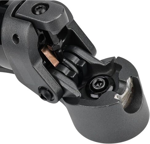 Folding Stem for Seg-Way for Nin-ebot F2 Electric Scooter F2 Plus Tube Pole Vertical Rod Parts in Saudi Arabia