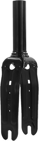 Front Fork Assembly for HX X7 Electric Scooter - Aluminum Alloy Front Wheel Bracket Replacement Part - Steering System Component in Saudi Arabia