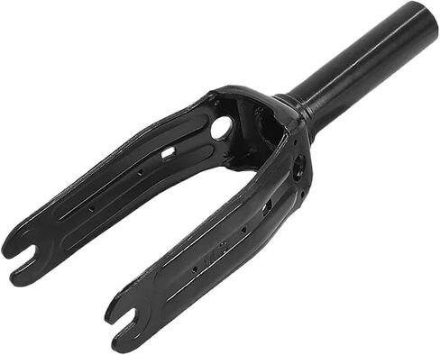 Front Fork Assembly for HX X7 Electric Scooter - Aluminum Alloy Front Wheel Bracket Replacement Part - Steering System Component in Saudi Arabia