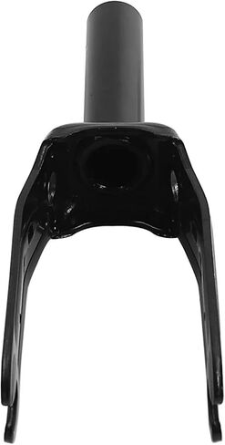 Front Fork Assembly for HX X7 Electric Scooter - Aluminum Alloy Front Wheel Bracket Replacement Part - Steering System Component in Saudi Arabia