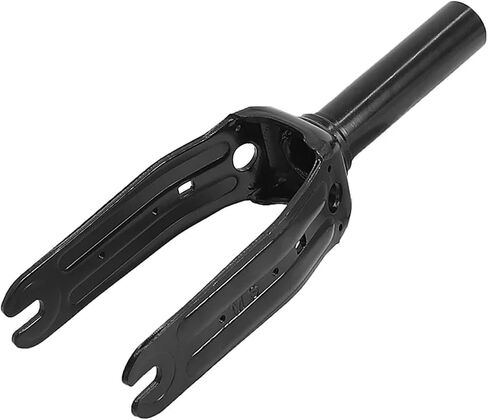 Front Fork Assembly for HX X7 Electric Scooter - Aluminum Alloy Front Wheel Bracket Replacement Part - Steering System Component in Saudi Arabia
