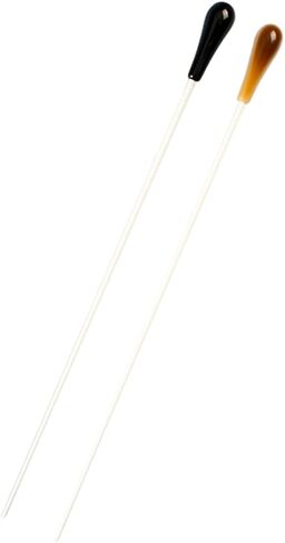 2pcs Music Conductor Durable Resin Show Performance for Concerts Flexible and Practical Design for Orchestras and Musicians Safe and Stylish Conducting Tools in Saudi Arabia