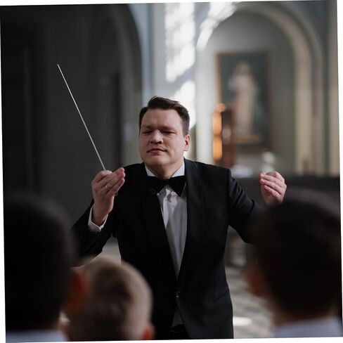 HANABASS Professional Music Conducting with Handle for Concerts and Stage Performances Comfortable Grip Durable Design for Orchestra Conductors in Saudi Arabia