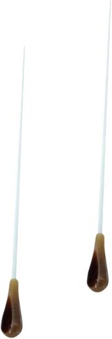 2pcs Orchestra Conducting Sticks for Music Directors Resin Material for Stage and Concerts for Choral and Events in Saudi Arabia