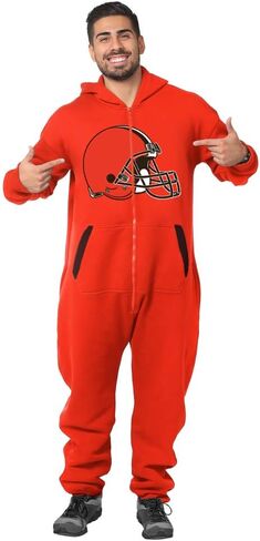 FOCO NFL Unisex-Adult Team Logo Klew Suit in Saudi Arabia