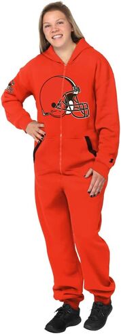 FOCO NFL Unisex-Adult Team Logo Klew Suit in Saudi Arabia