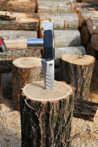 Bison BN11 Split Aluminum Wedge Twist in Saudi Arabia