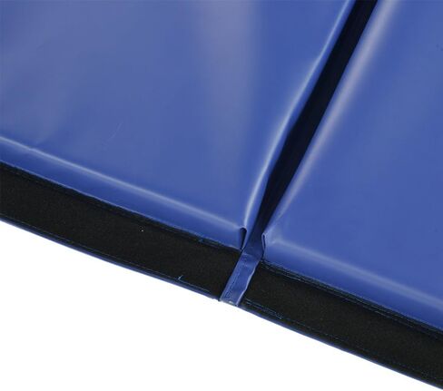 Greatmats Gym Mats 4x10 Ft x 2 Inch, Folding Gymnastics Tumbling and Cheerleading Mat in Saudi Arabia