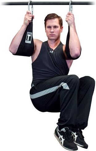 Body-Solid Gut Blaster Hanging Ab Straps in Saudi Arabia