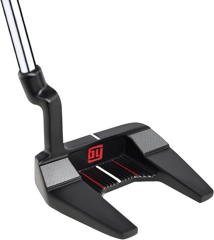 Yamato Golf Putter Blade & Mallet Head Design Right Handed Premium Forged Golf Putter for Men & Women in Saudi Arabia