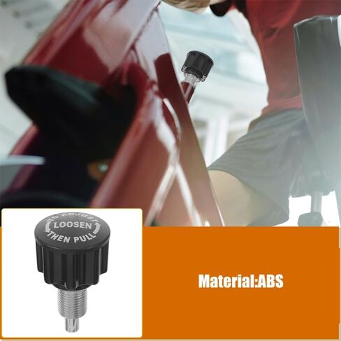 2pcs Weight Bench Pins Ball Knob Adjustment Knob Replacement for Home Gym Equipment in Saudi Arabia