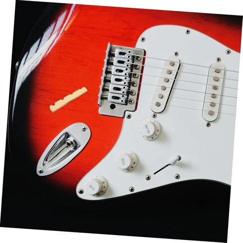 Electric Bass Nut Tool Bass Guitar Nut Replacement String for Musical Instrument Accessories in Saudi Arabia