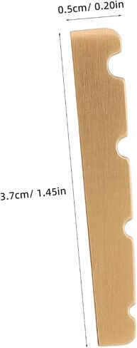 Electric Bass Nut Tool Bass Guitar Nut Replacement String for Musical Instrument Accessories in Saudi Arabia