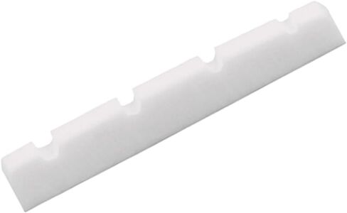 String Bass Guitar Bone Nuts Guitar Nut Replacement Oxen Bone Musical Instrument in Saudi Arabia