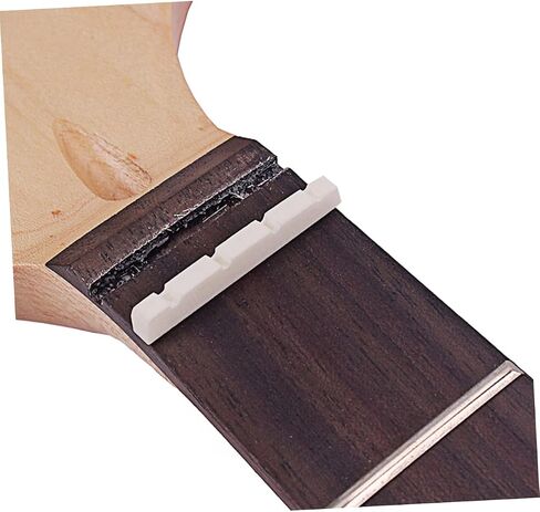 String Bass Guitar Bone Nuts Guitar Nut Replacement Oxen Bone Musical Instrument in Saudi Arabia