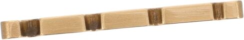 Bass Nut for Electric Bass Guitar Repair Flat Bottom Nut Parts Comfortable Playing Experience in Saudi Arabia