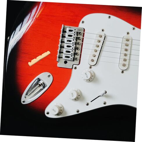 Bass Nut for Electric Bass Guitar Repair Flat Bottom Nut Parts Comfortable Playing Experience in Saudi Arabia