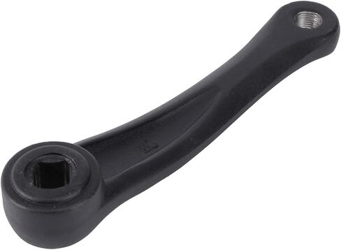 Bicycle Crank Arm Left 170Mm Aluminum Alloy Replacement for Mountain Bike Indoor Cycling Drivetrain Component in Saudi Arabia