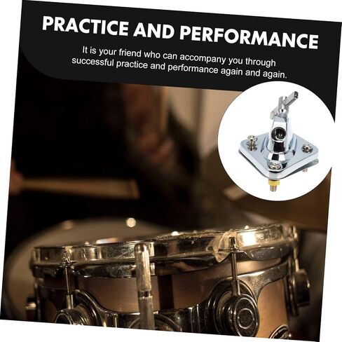 Milisten Bass Drum Leg Base Stand Replacement for Bass Drum Accessories Lightweight and Portable Design in Saudi Arabia