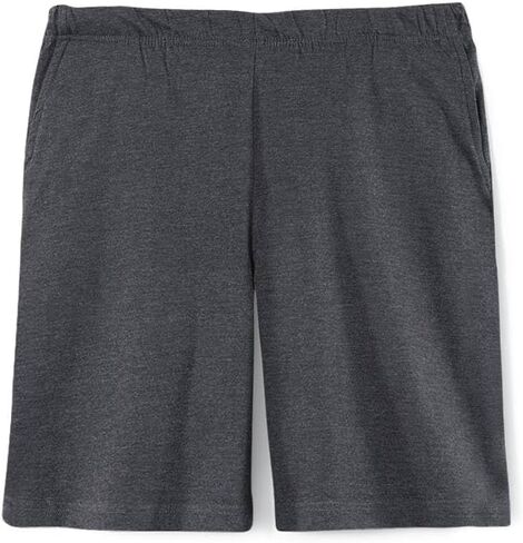 SAGEFINDS Women’s Knit Pull-On Shorts | Elastic Waist | Soft Comfy | Pockets | Casual Summer Bermuda in Saudi Arabia