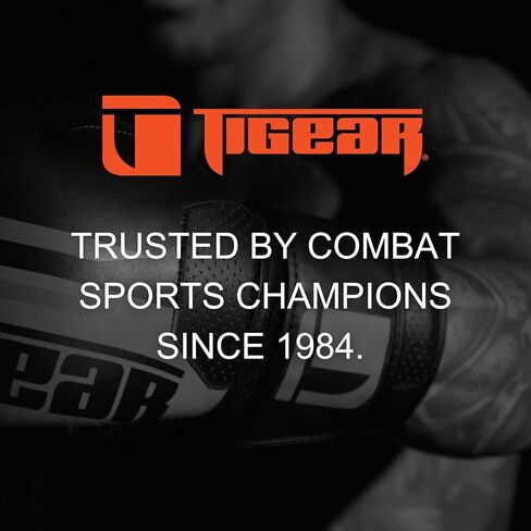غطاء رأس للملاكمة من TIGEAR Slate Pro-Style | أغطية رأس MMA مفتوحة الوجه للسجال والمواي تاي والكيك بوكسينغ والفنون القتالية | خفيف الوزن، أقصى قدر من الرؤية، بطانة ماصة للرطوبة in Kuwait