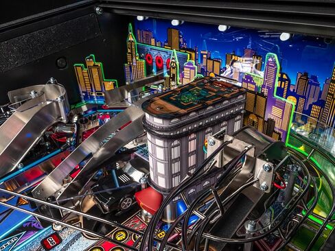 Stern Pinball John Wick with Insider Connected, Premium Edition Arcade Pinball Machine in Saudi Arabia