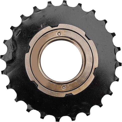 3 Speed Freewheel, High Strength Steel 18 21 24T Cycling Replacement Part English Thread B1 Hub for Spin Hub Accessory, RiToEasysportssnm5gwr7z4 in Saudi Arabia